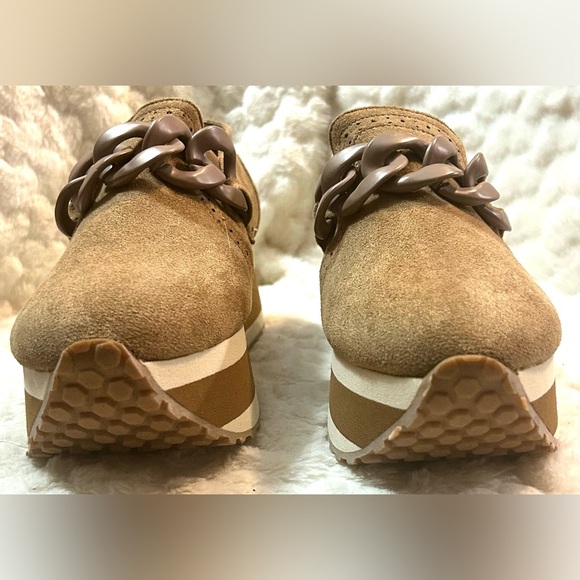 Pierre Dumas Paloma  Platform Slip On women’s size 7 NEW - Picture 6 of 13